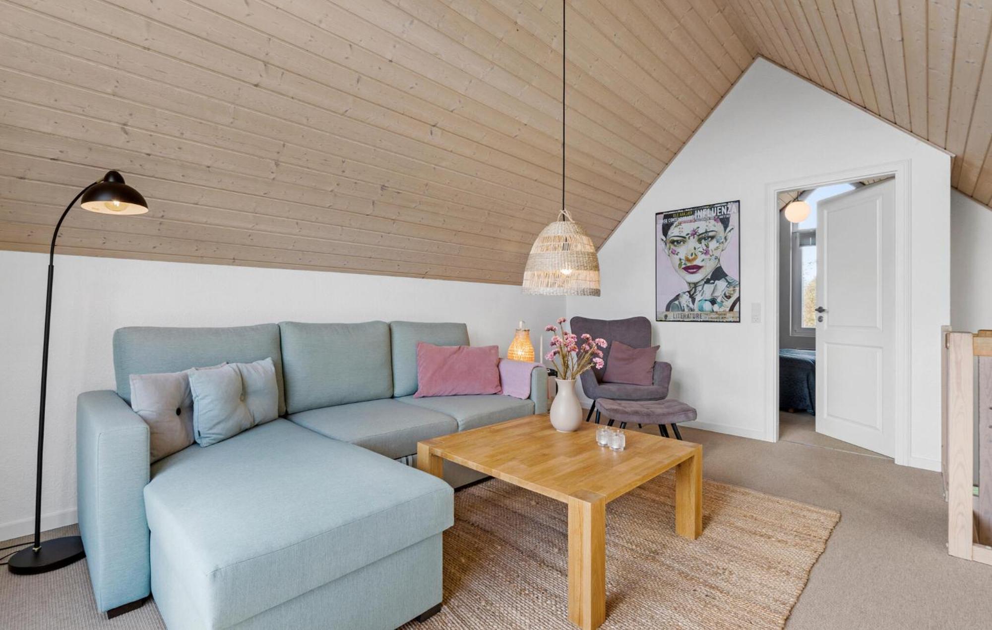 Gorgeous Home In Norre Nebel With Kitchen 外观 照片