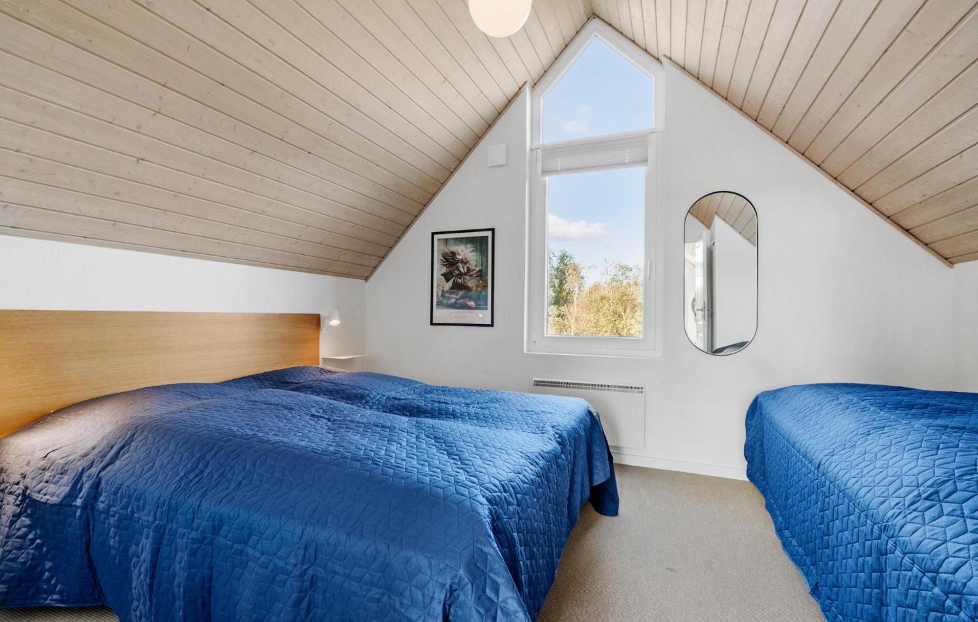 Gorgeous Home In Norre Nebel With Kitchen 外观 照片