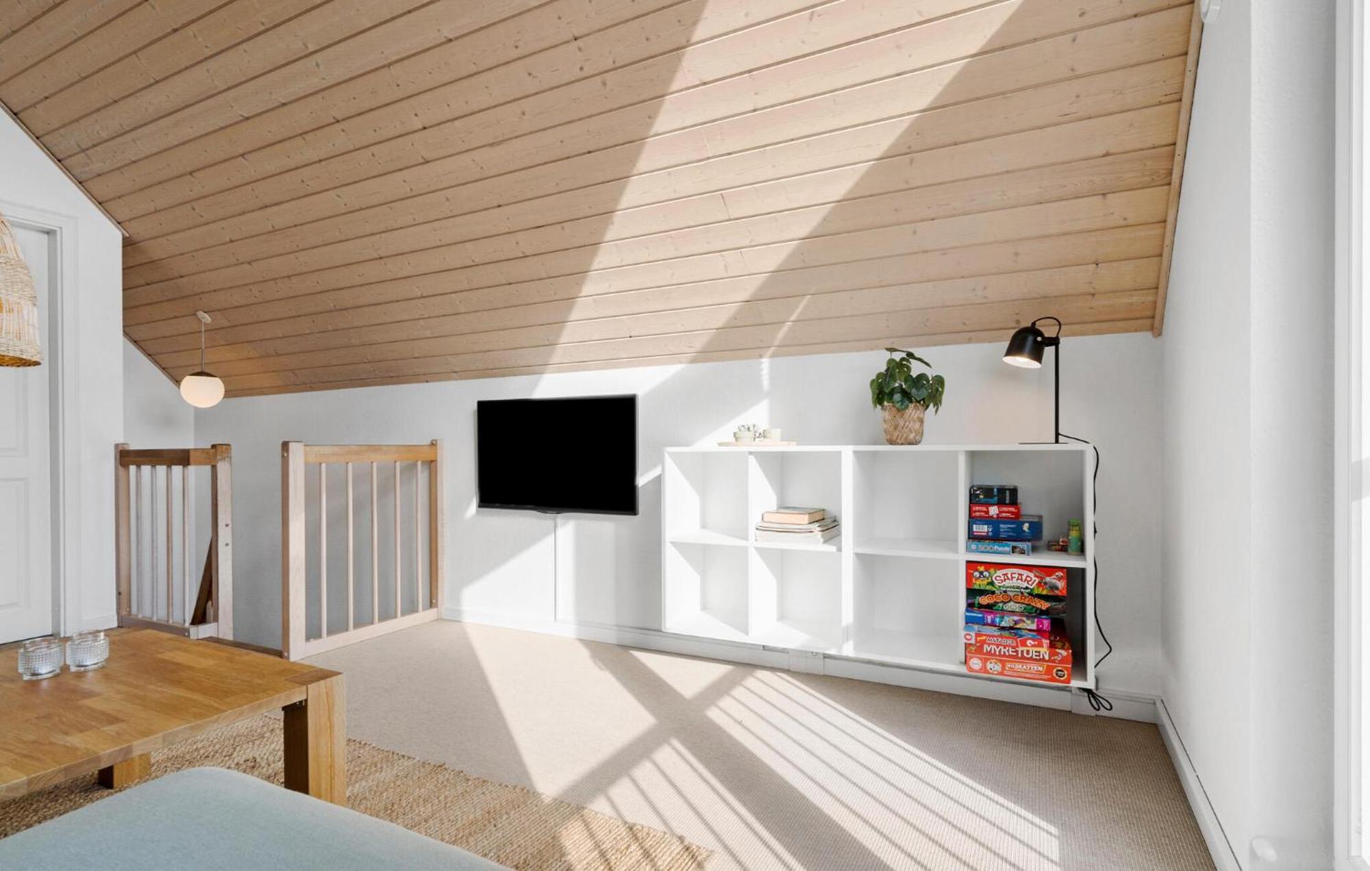 Gorgeous Home In Norre Nebel With Kitchen 外观 照片