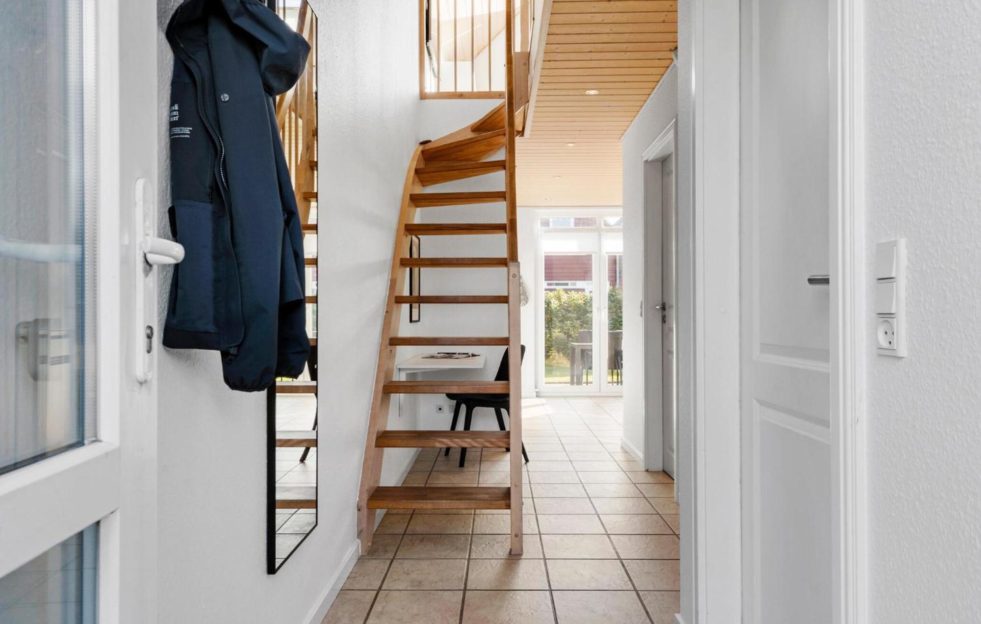 Gorgeous Home In Norre Nebel With Kitchen 外观 照片